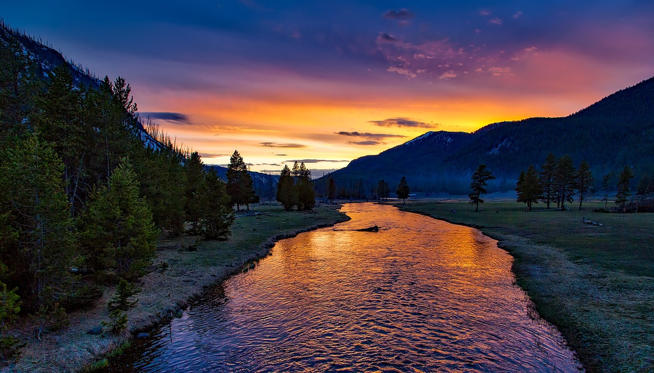 Discovering the Beauty of the Columbia River Gorge